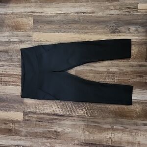 Athleta Black Leggings Sz Small